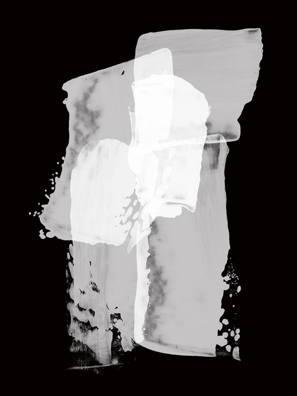 Contrast Chrome Poster Poster Print by Urban Road Urban Road # URP100